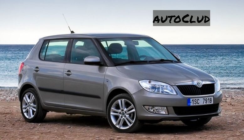 Skoda Fabia: ancora in gara.