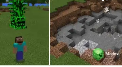 А мы уже играли в новый маинкрафт 1.1.3.0.4 