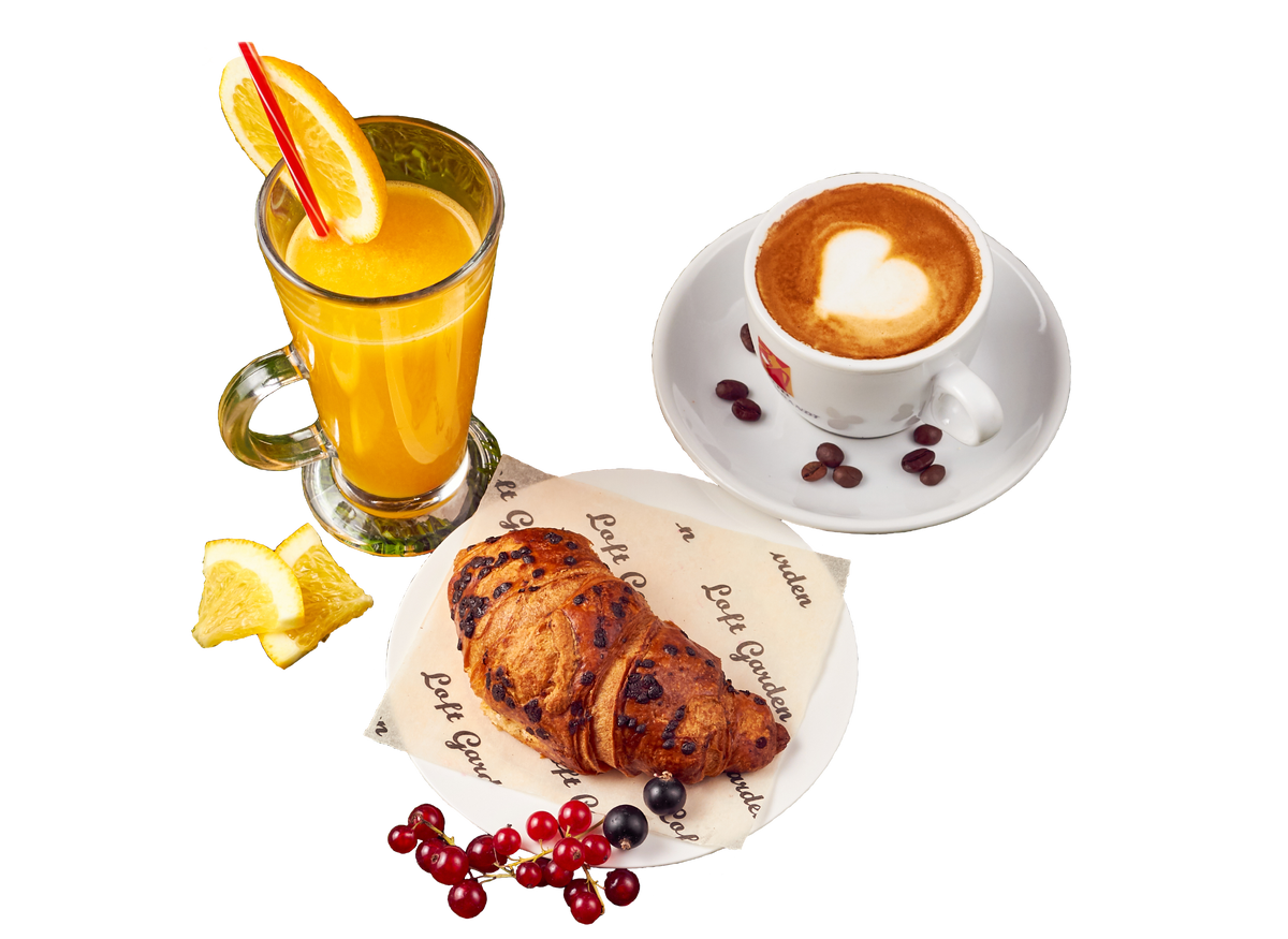 Завтрак  «маленький»