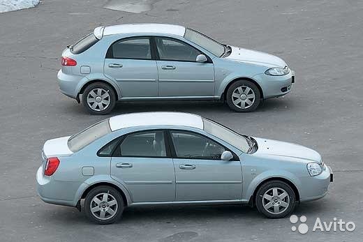 Шевроле Лачетти (Chevrolet Lacetti) - надёжный и недорогой автомобиль. Источник фото Яндекс картинки ( avito.ru )