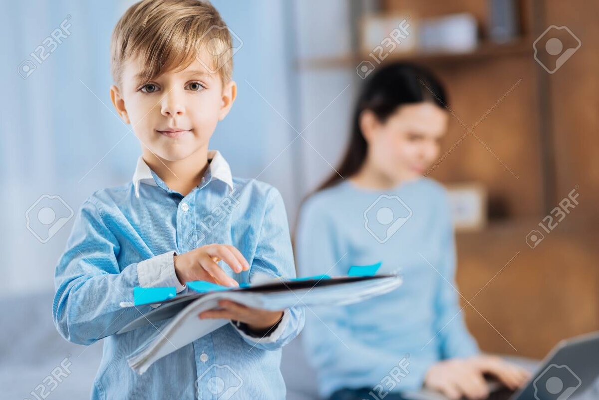 Прилежный ученик значит целеустремлённый, работающий на результат. Источник фото 123rf