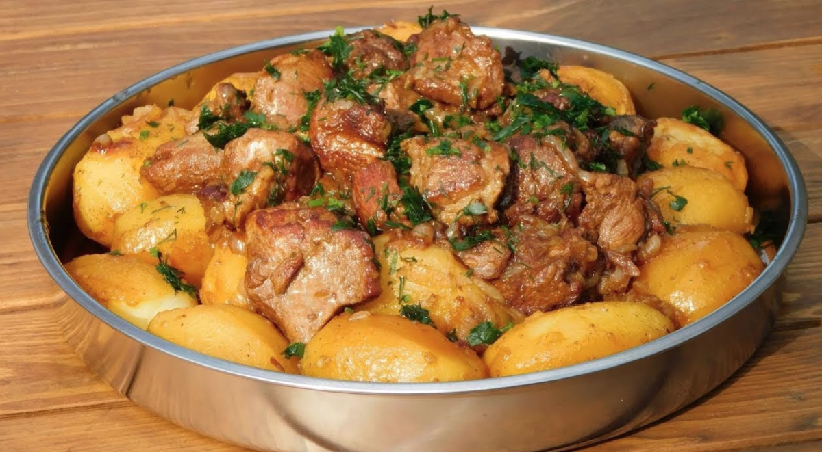 Все настолько вкусное, что на тарелках никогда ничего не остается!