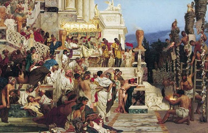 Сексуальность в Древнем Риме - Sexuality in ancient Rome