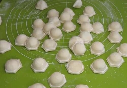 как быстро и просто приготовить такие мини пирожки