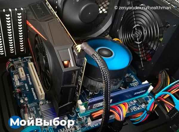Лучшие кулеры для процессора: рейтинг самых тихих и мощных моделей 2020 ...