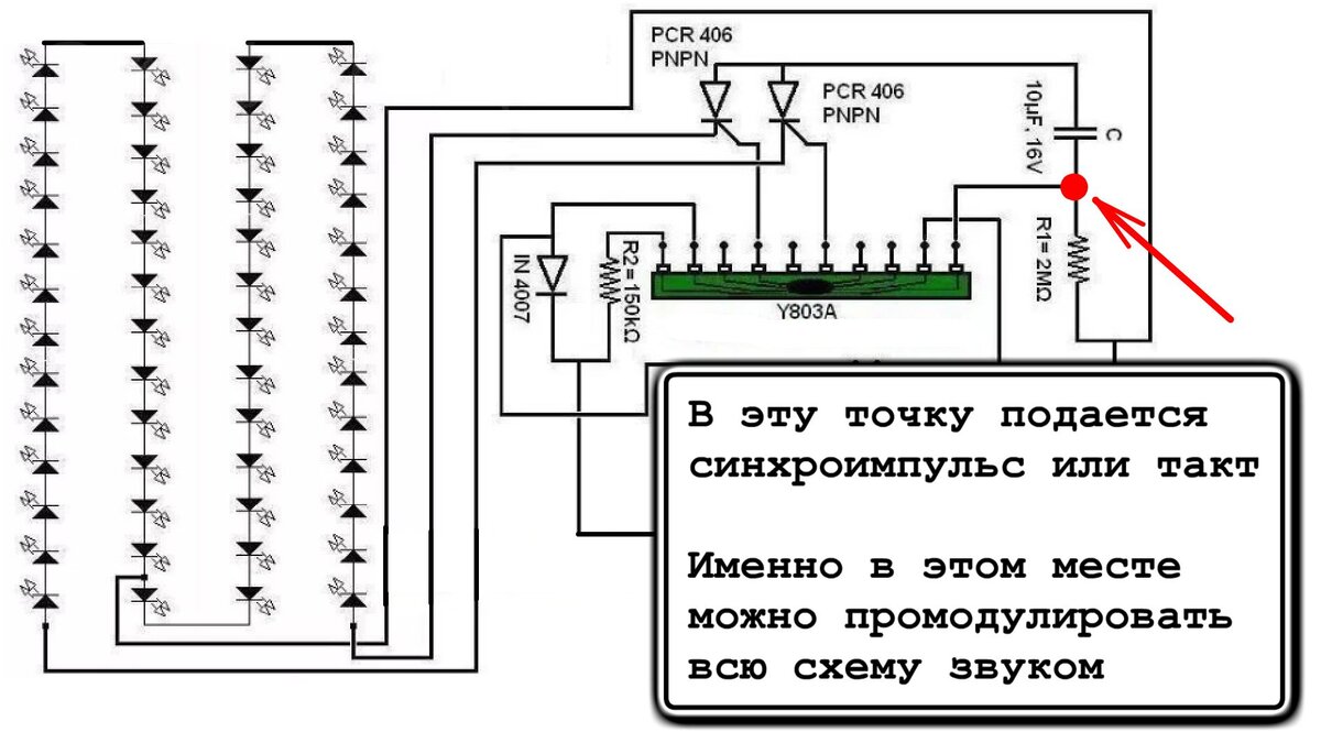 Новинки цветомузыки и светомузыки в этом месяце в нашем каталoге