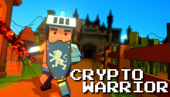 Обложка игры CryptoWarriorZ