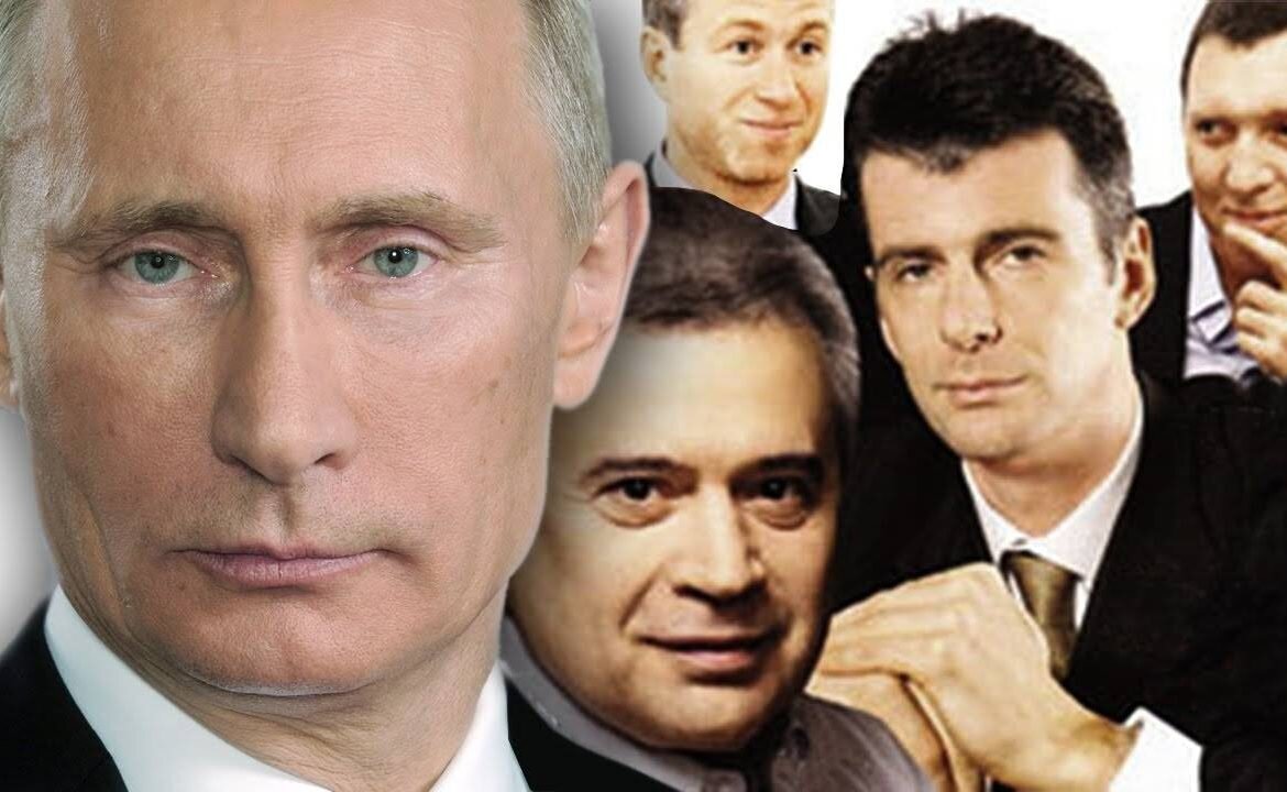 Закрепившись у руля российского государства в качестве президента, В. Путину, по примеру многих других правителей, предстояло начать борьбу с внутренними хозяевами России. На момент прихода к власти в 2000 г. основной капитал в стране был сосредоточен в руках т.н. «семибанкирщины» – крупнейших представителей российского бизнеса, контролирующих финансовую, промышленную, нефтедобывающую и другие сферы. В эту группу входили такие олигархи, как Борис Березовский, Михаил Ходорковский, Михаил Фридман, Владимир Потанин и ряд других, с именами которых впоследствии будет связано немало резонансных дел. Борьба Путина с олигархами позволила ему перераспределить финансовые потоки в стране в свою пользу, что обернулось для самой России как положительными, так и отрицательными последствиями.