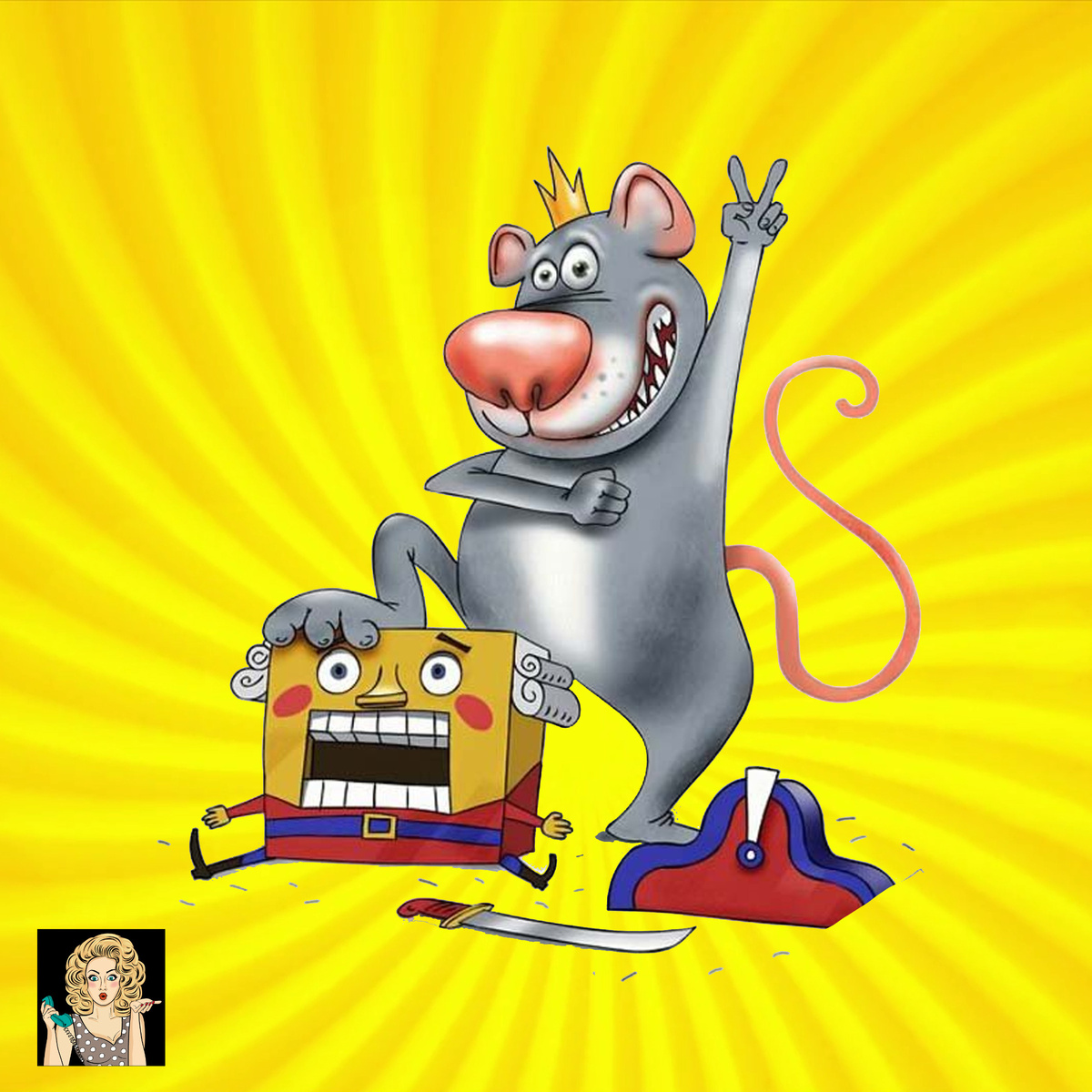 Анекдоты про Новый год, 2020, год крысы, Юмор, Шутки, Сатира, Позитив, Смешные, 