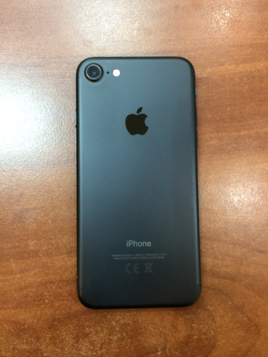 iPhone 7