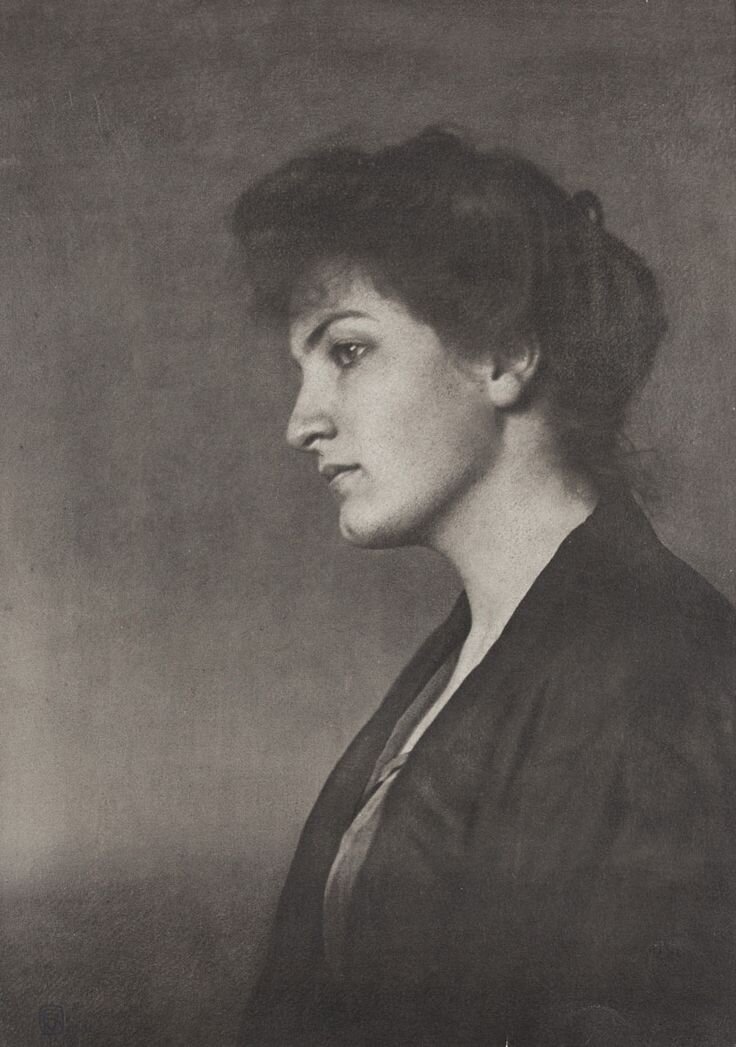 Alma Maria Mahler-Werfel 