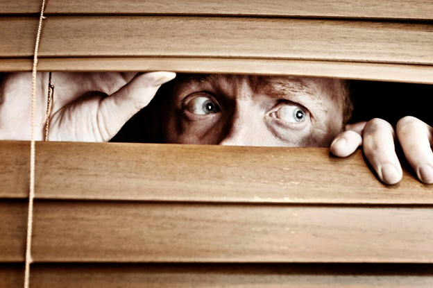 У страха глаза велики        Источник: Яндекс картинки