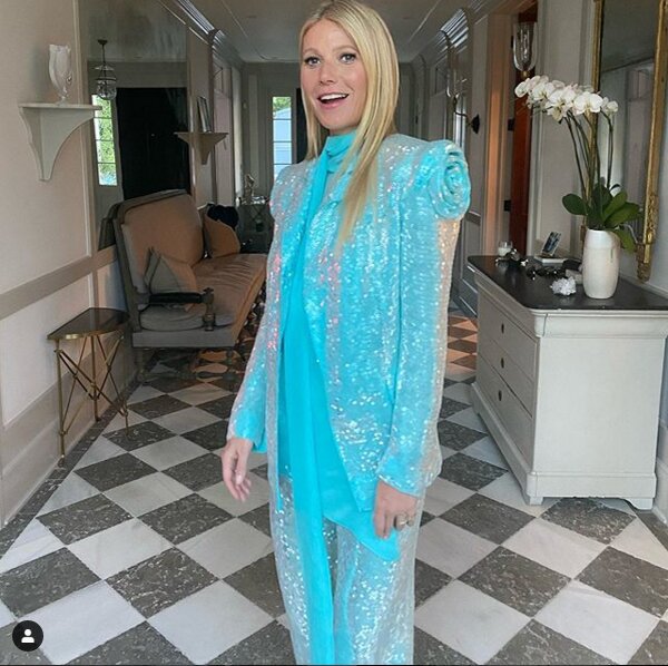 Фотография из социальной сети Instagram.