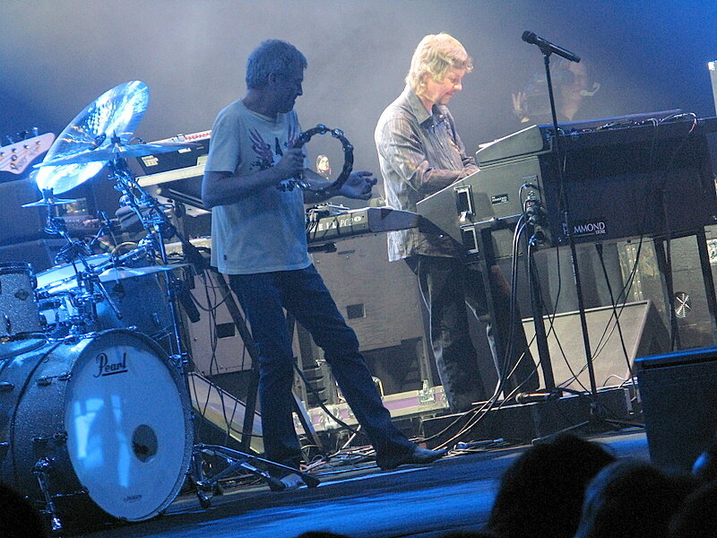 Deep Purple - Live Russian Tour