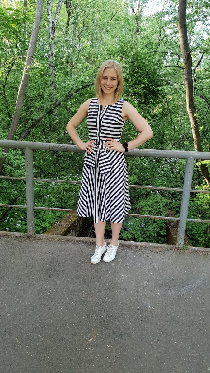 В Ботаническом саду