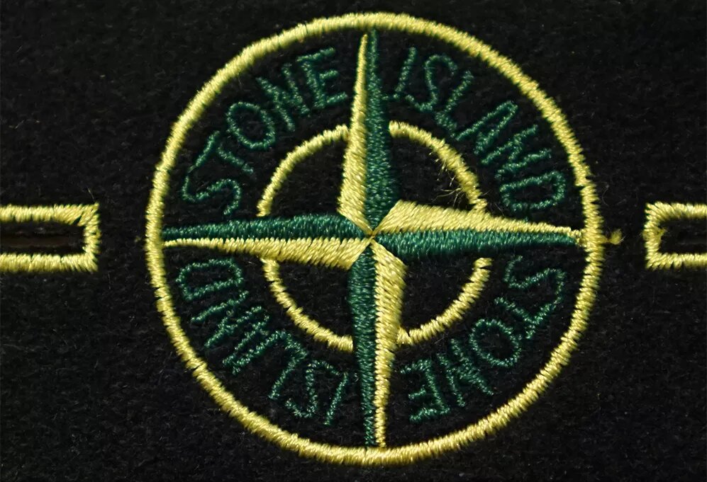 Патч stone island картинка