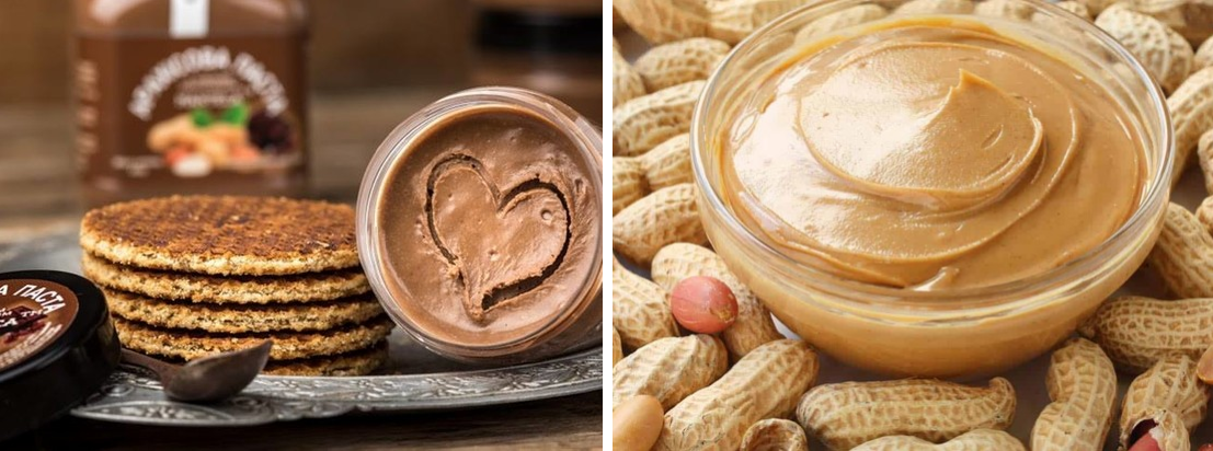 Арахисовая паста