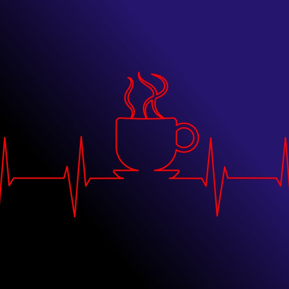 Твоя кардиограмма во время сессии