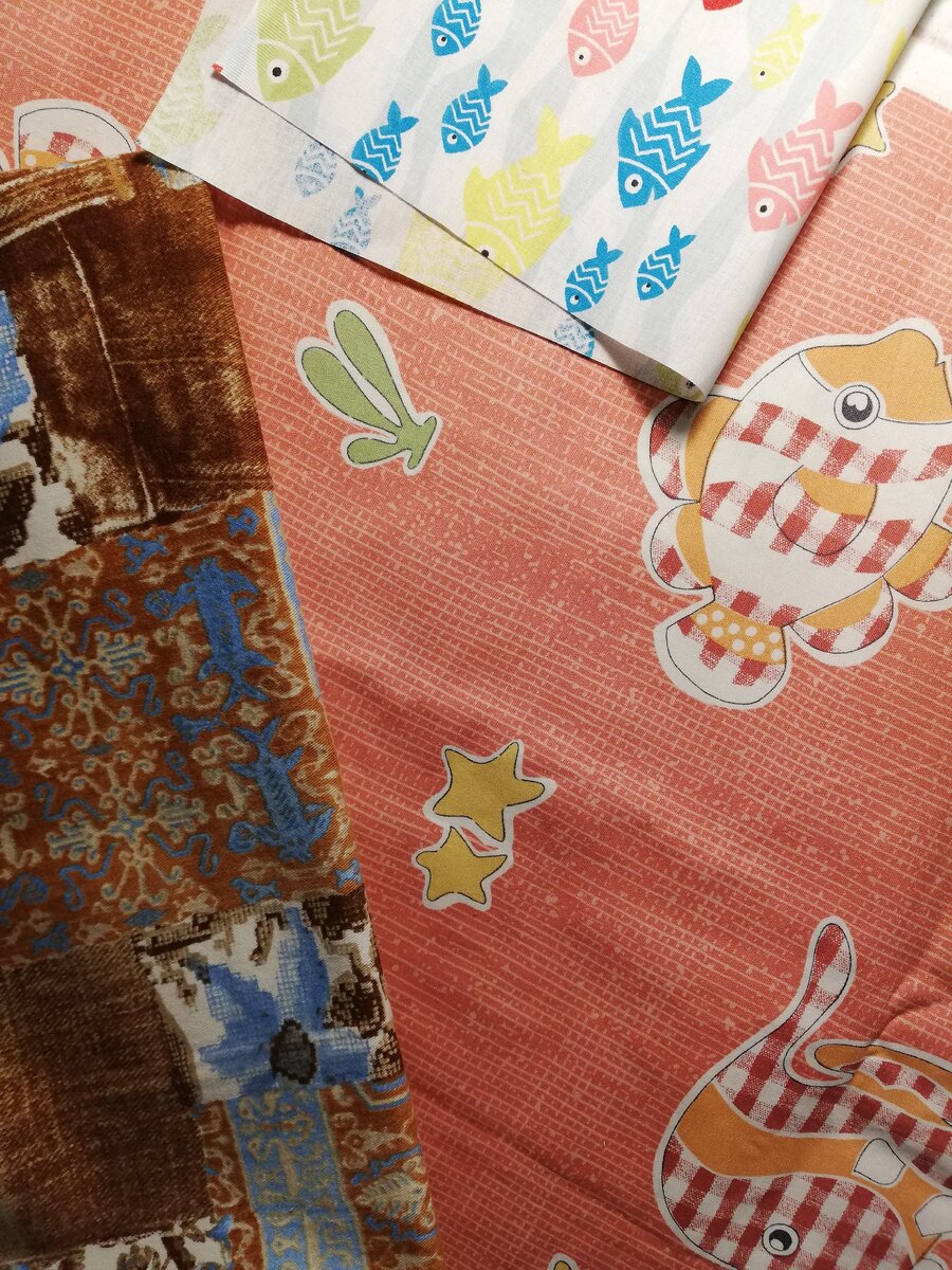 подбор ткани