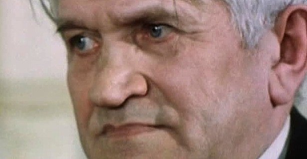Владимир Кантор, директор универмага "Сокольники"