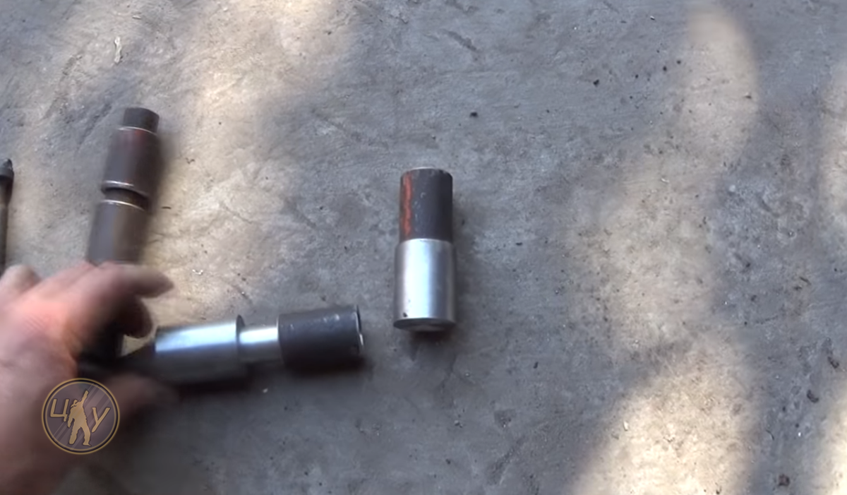 Шарниры для будущего навесного оборудования