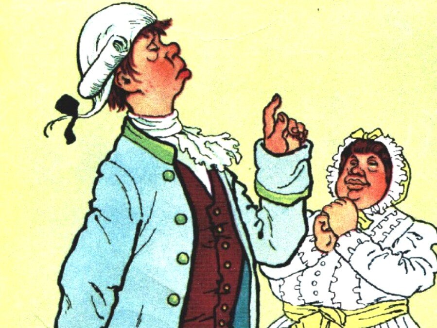 Краткое содержание комедии Д. И. Фонвизина "Недоросль"