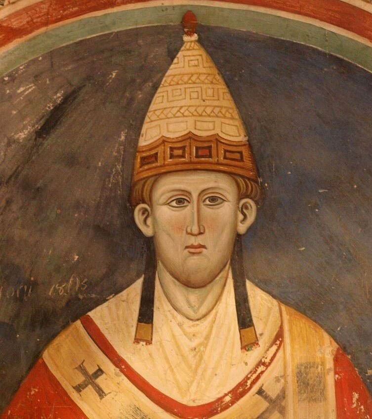 Папа Иннокентий III