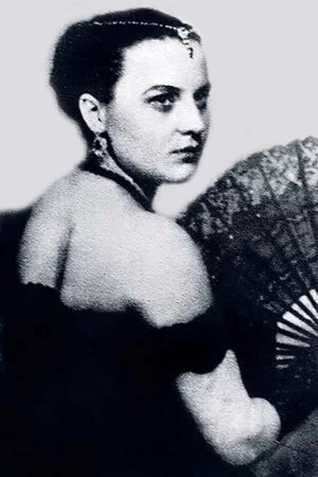 Алла Ванновская/открытый источник