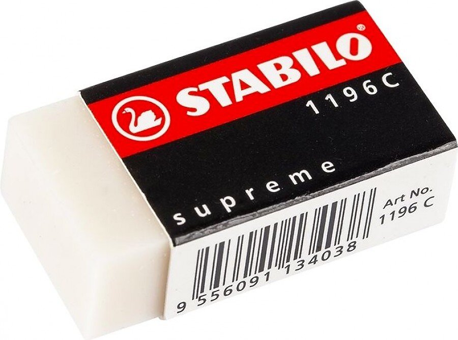 Ластик Supreme 1196.