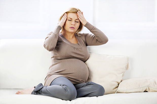 Headache in pregnancy