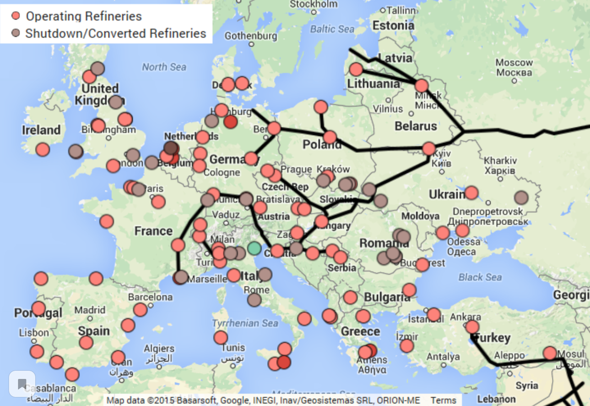 Крупнейшие центры европы. Крупнейшие НПЗ России на карте. НПЗ Европы на карте. Карта НПЗ России 2020. Крупные центры переработки нефти и газа в России на карте.
