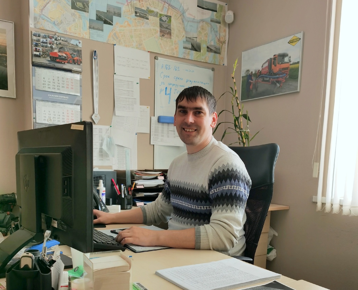 Мастер ДРУ Сергей Тимофеев 