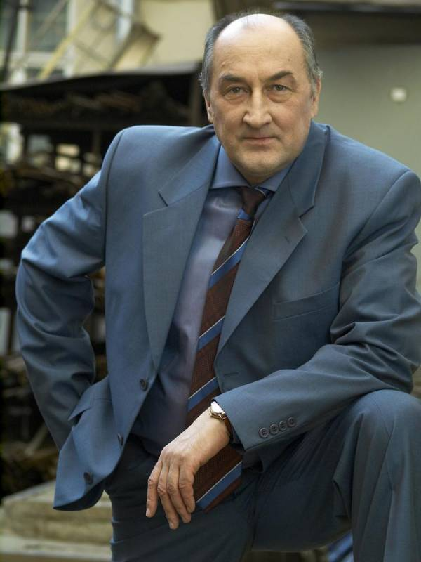 Борис Владимирович Клюев (Фото)