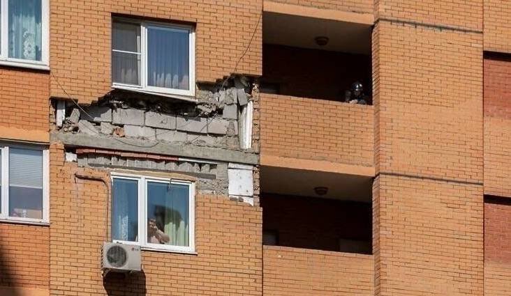 Новые дома в Москве. Источник: Mossovet_news