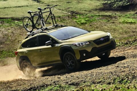 drom.ru XV|Crosstrek