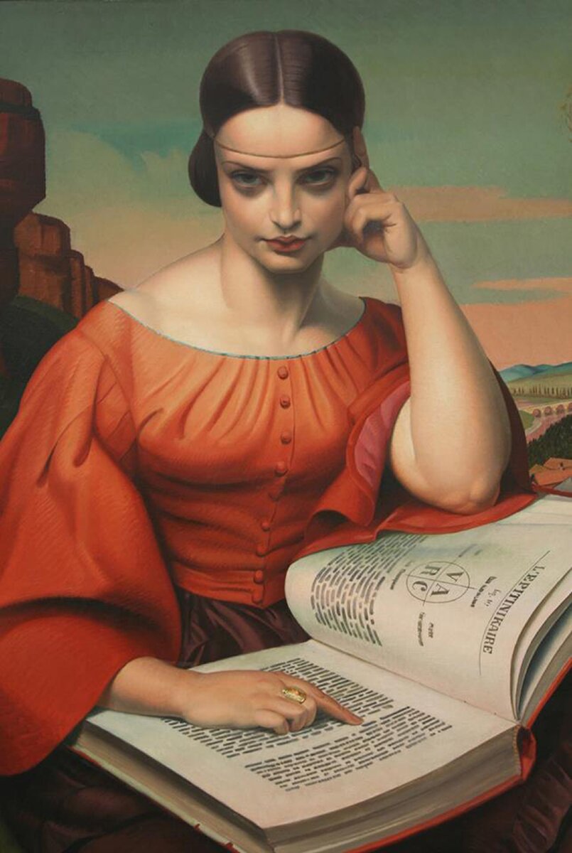 Жан  Депюжоль, "Аллегория разума"