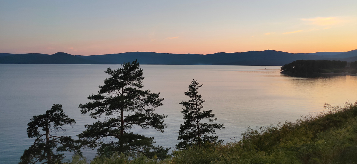 оз. Тургояк.