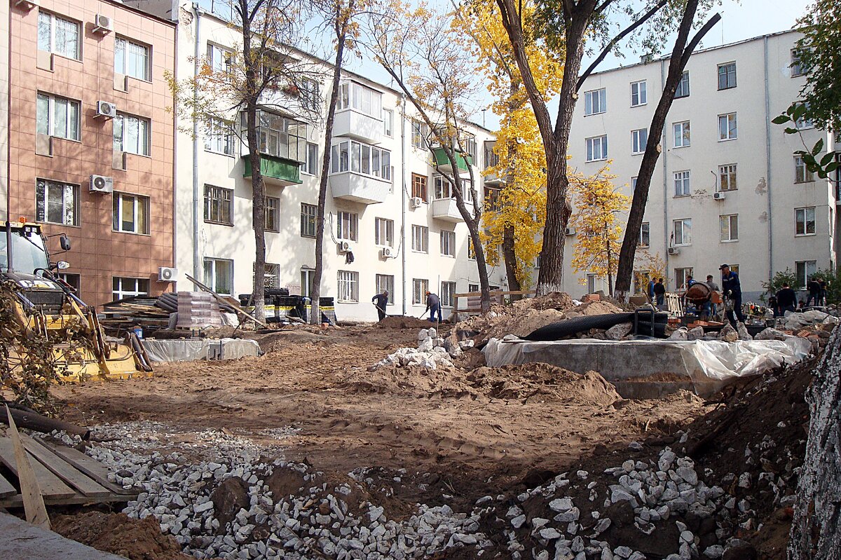 Сквер аксакова. Сквер Аксакова в Самаре.