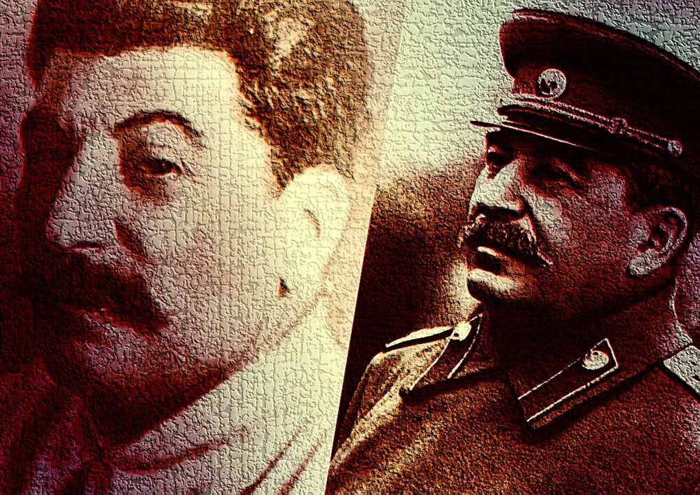 Почему же Сталин должен был опасаться своих двойников? Яндекс картинка.