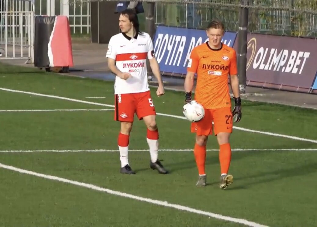 У Тимура Акмурзина сегодня не было особой работы. 