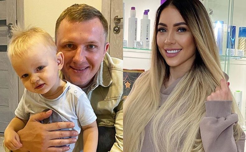 Илья Яббаров с Богданом и Алёна Рапунцель ​
Фото: «Инстаграм»