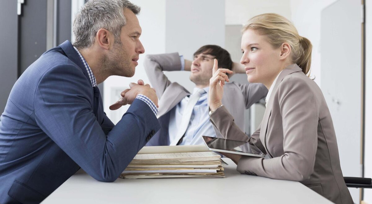 Идеальные переговоры, которые всегда успешны