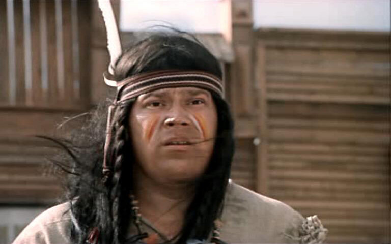 Кадр из к/ф "Человек с бульвара Капуцинов"