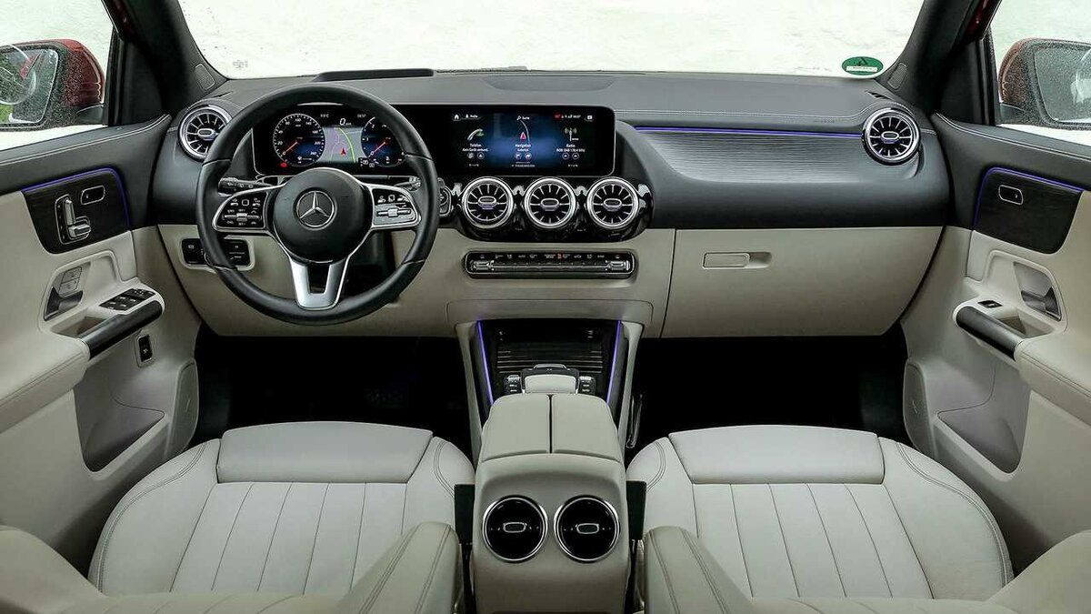 Mercedes GLA 220 d 4Matic (2020) в тесте: компактный, но дорогостоящий