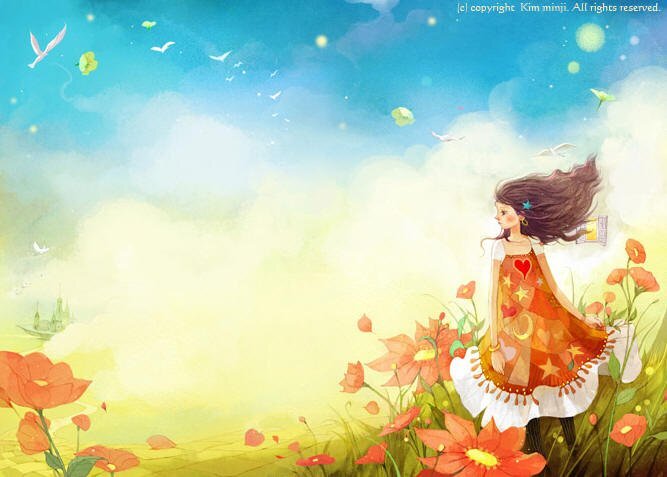 Illustration: Kim Min Ji