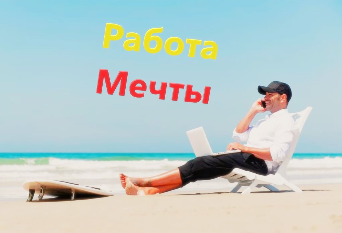 Презентация на тему работа мечты