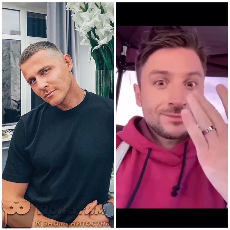 Александр (Алекс) Малиновский и Сергей Лазарев. Источник коллажа: Pokatim.ru
