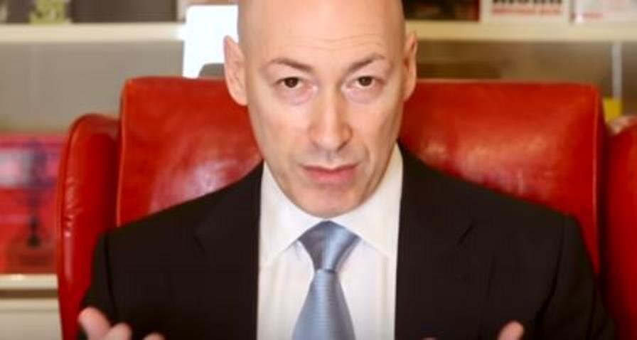 Дмитрий Гордон