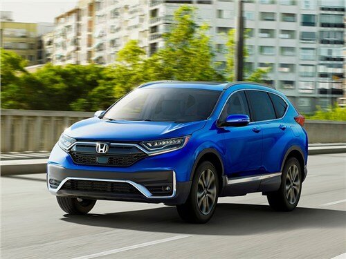 Вид спереди