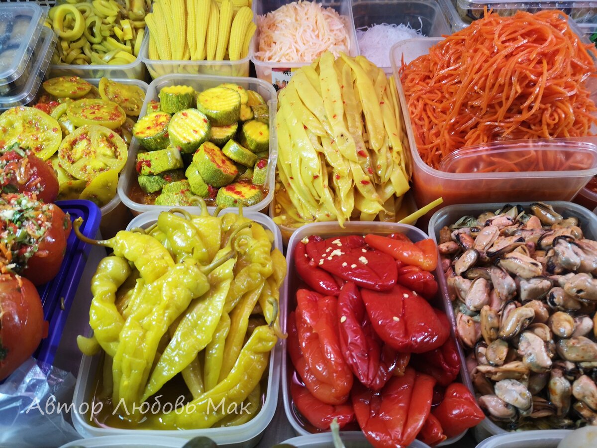 даже по фото смотришь, слюнки текут..Листаем далее